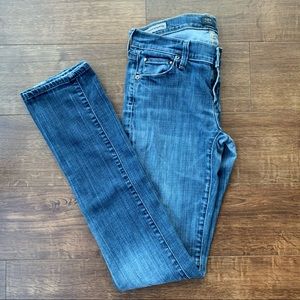 Citizens of Humanity Straight Leg Jeans, Size 25